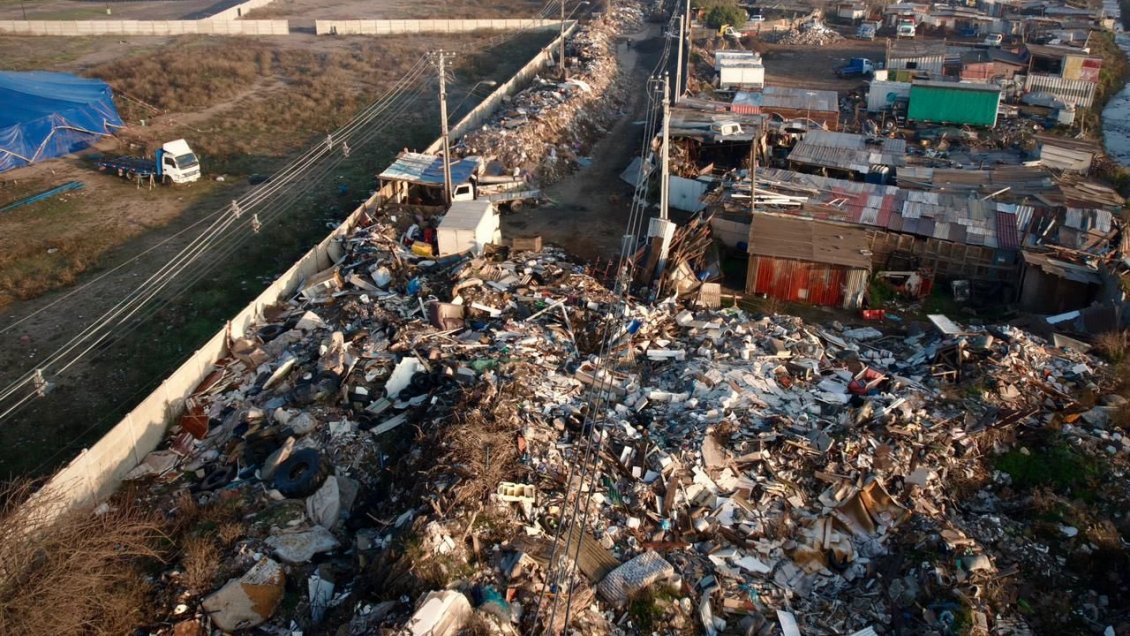 Gobernador Orrego le declara la 