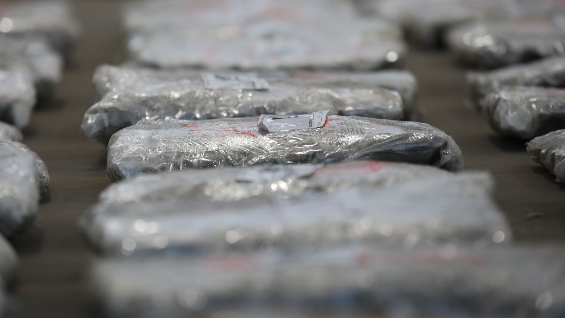 Carabineros desbarató organización criminal e incautó más de 330 kilos de droga en Taltal