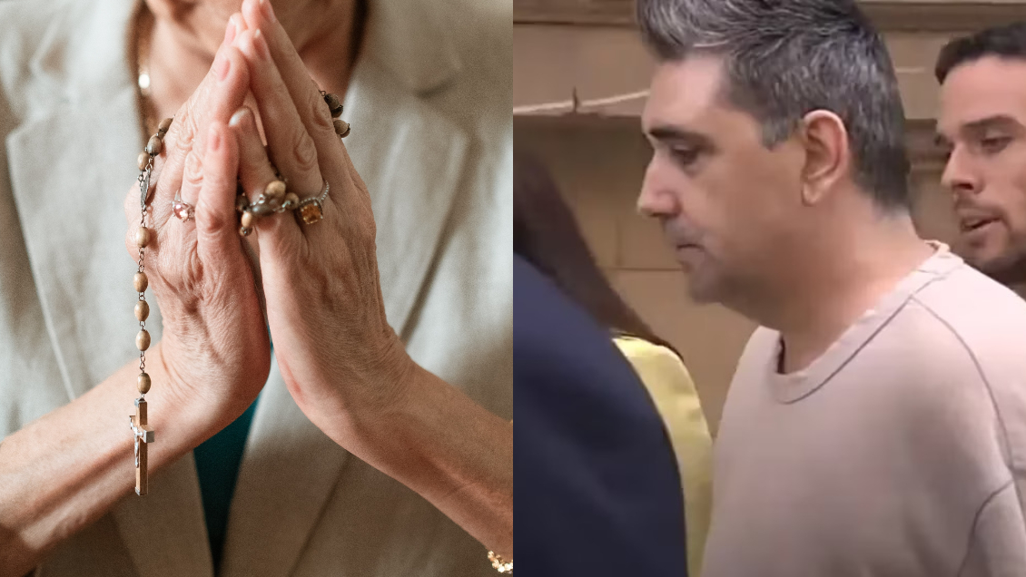 Se hizo pasar por Dios: Hombre estafó a anciana con más de $252 millones tras hacerle promesas divinas