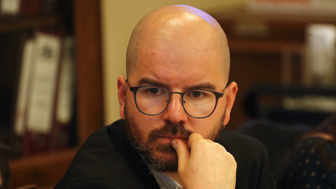 Jackson fustiga a la UDI: Si tiene algún antecedente que me vincule, que lo presenten en Fiscalía o Contraloría