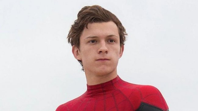 Tom Holland se sincera sobre su adicción al alcohol: 