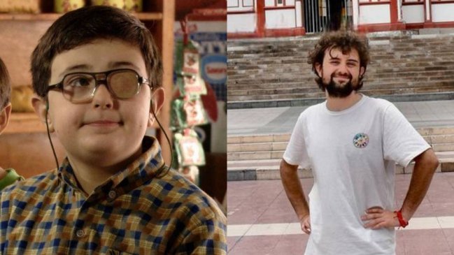 Brunito de Los 80 en la actualidad: estudia último año de Derecho