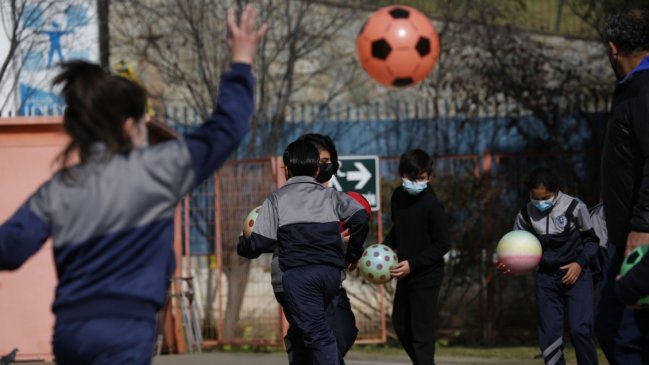 Ñuble tiene la mejor asistencia escolar del país con 90,4%