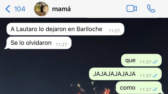 Estudiante fue olvidado en Argentina durante gira de estudios: Se quedó dormido y nadie lo notó