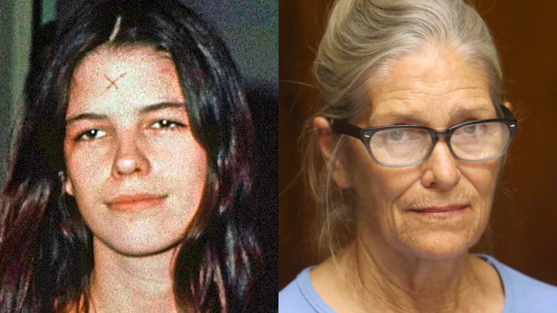 Discípula de Charles Manson salió de la cárcel después de 53 años