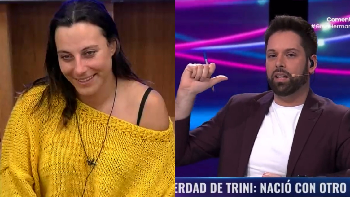 El aplaudido discurso de Michael Roldán tras confesión de Trinidad en Gran Hermano