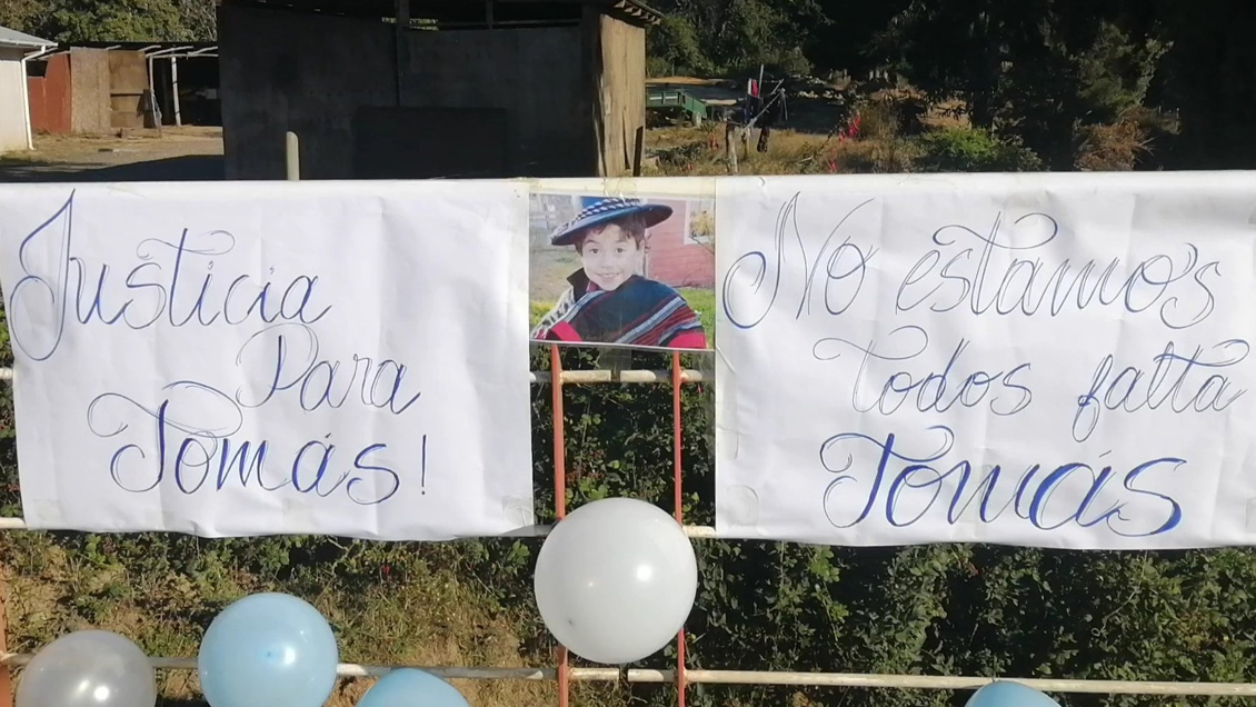 Caso Tomás Bravo: Tío abuelo fue reformalizado por abandono con resultado de muerte