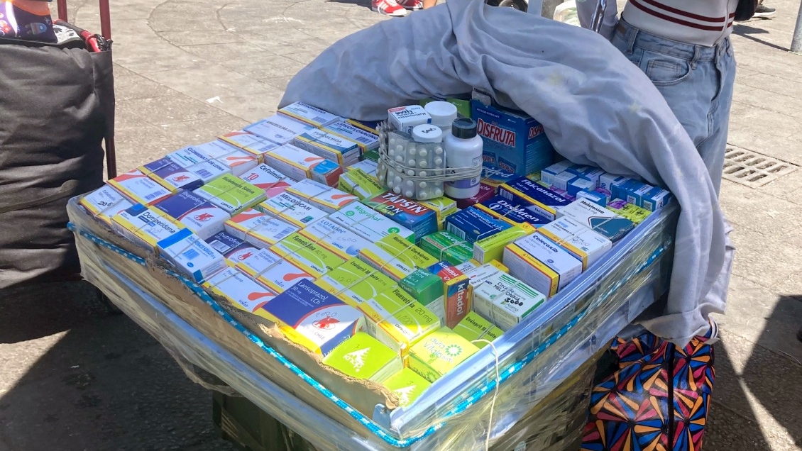 Colegio Farmacéutico: Venta de medicamentos en las ferias es narcotráfico