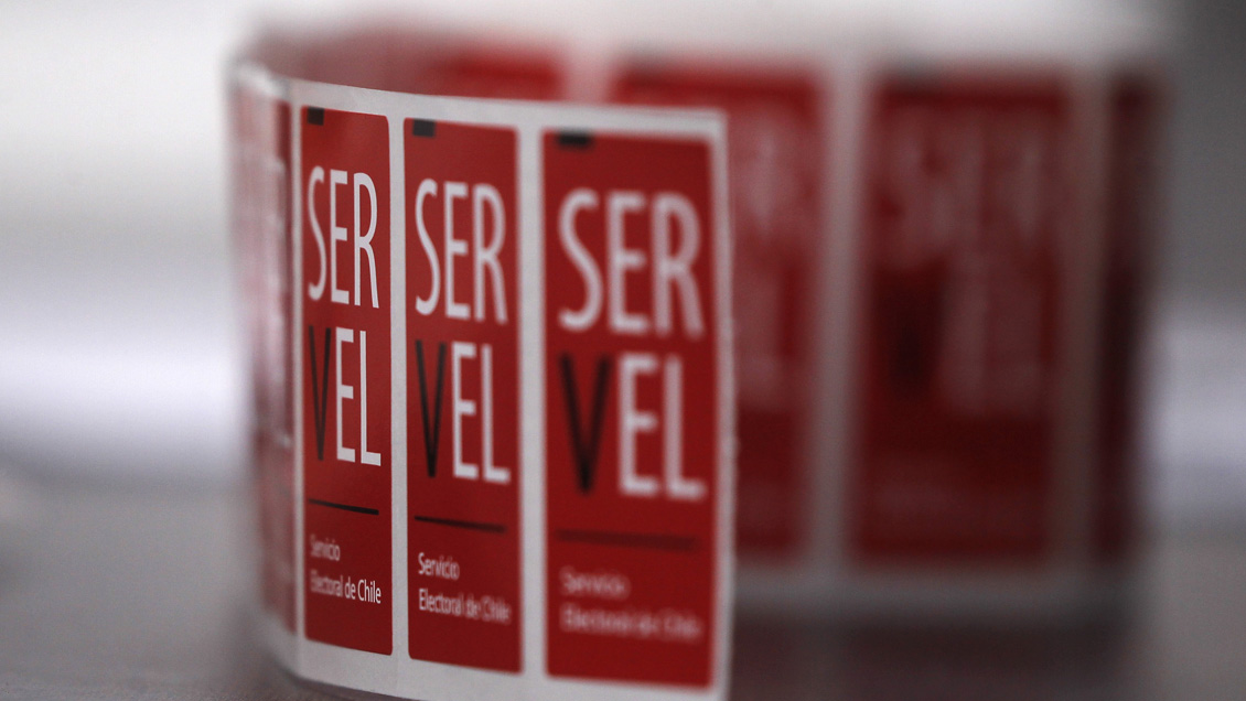 Servel llamó a actualizar datos electorales: Plazo vence el 29 de julio