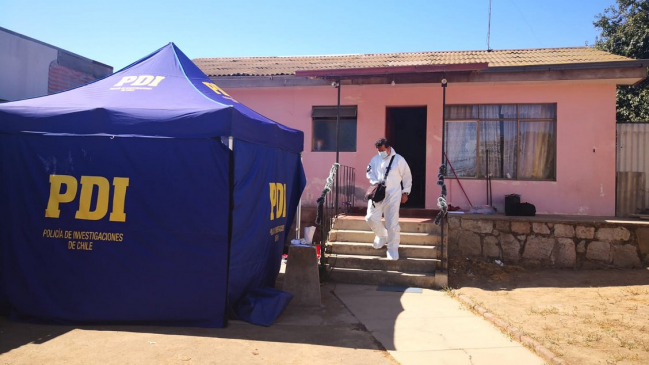 Declaran culpable a imputado por el crimen de la lavadora en Quilpué