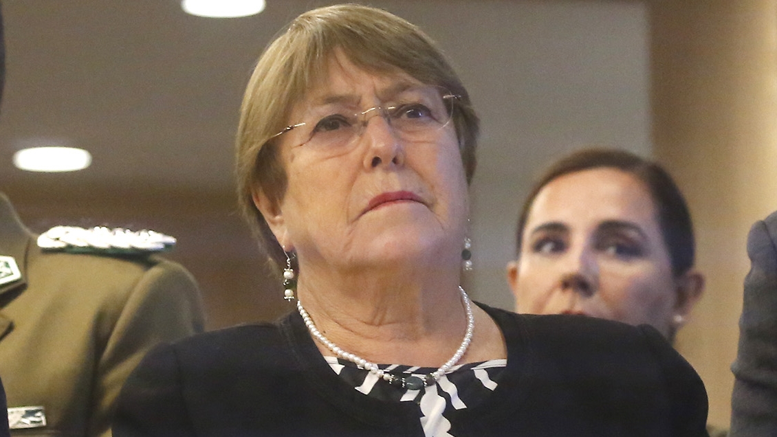 A 50 años del golpe: Bachelet pidió 