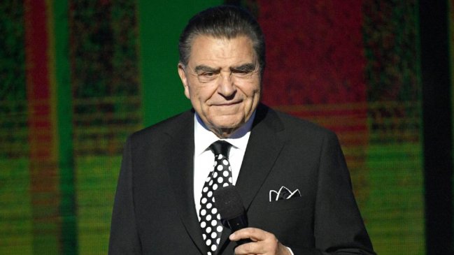 Don Francisco reveló que le ofrecieron animar el Festival de Viña del Mar