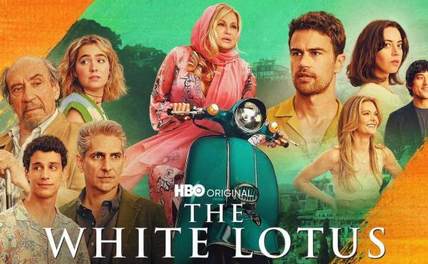 poster de the white lotus temporada 2