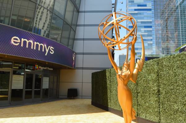 fecha de los premios emmy