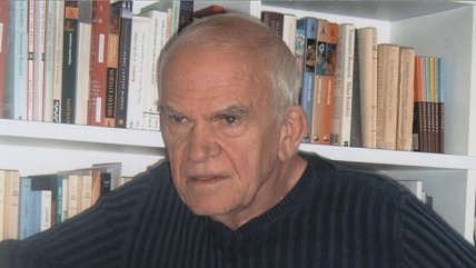   Murió el escritor checo Milan Kundera, autor de 