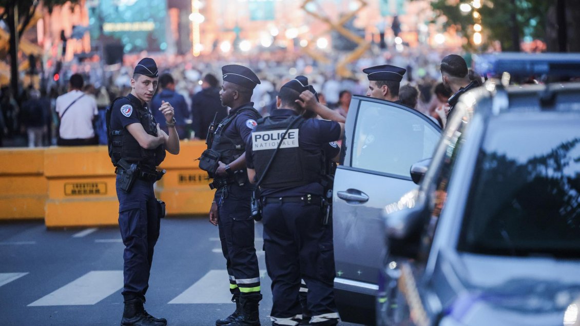 Gobierno francés anunció movilización excepcional de policías y bomberos para la fiesta nacional