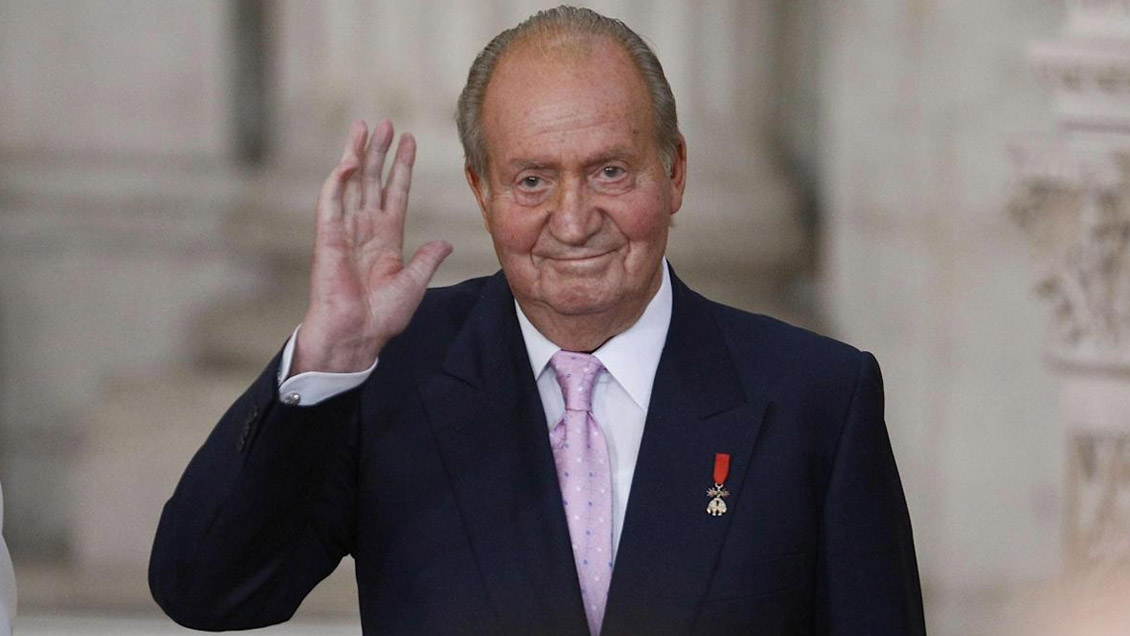 Si gobierna la derecha, Juan Carlos I no regresará a España definitivamente
