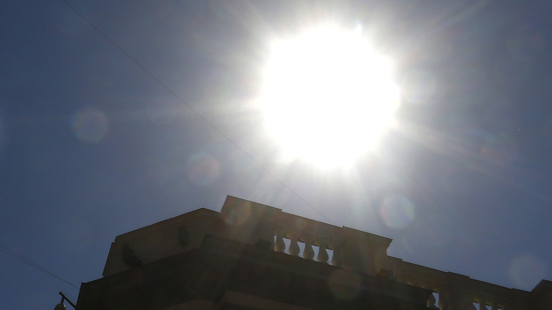 La ESA advierte que Europa podría superar su récord de temperatura en los próximos días