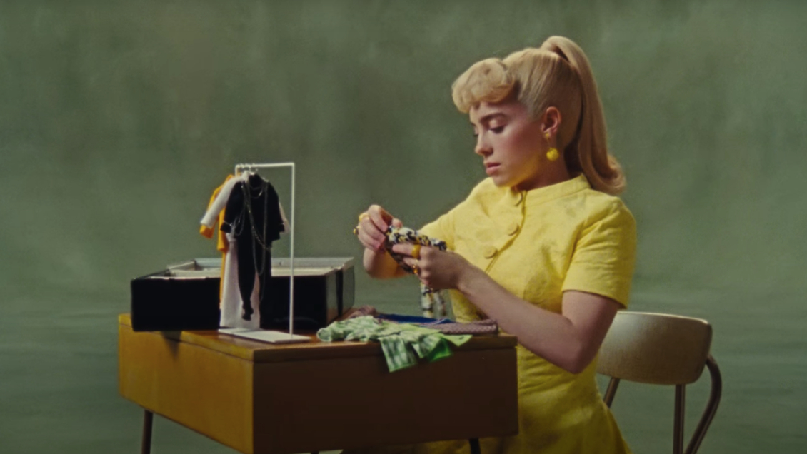 Billie Eilish estrena 