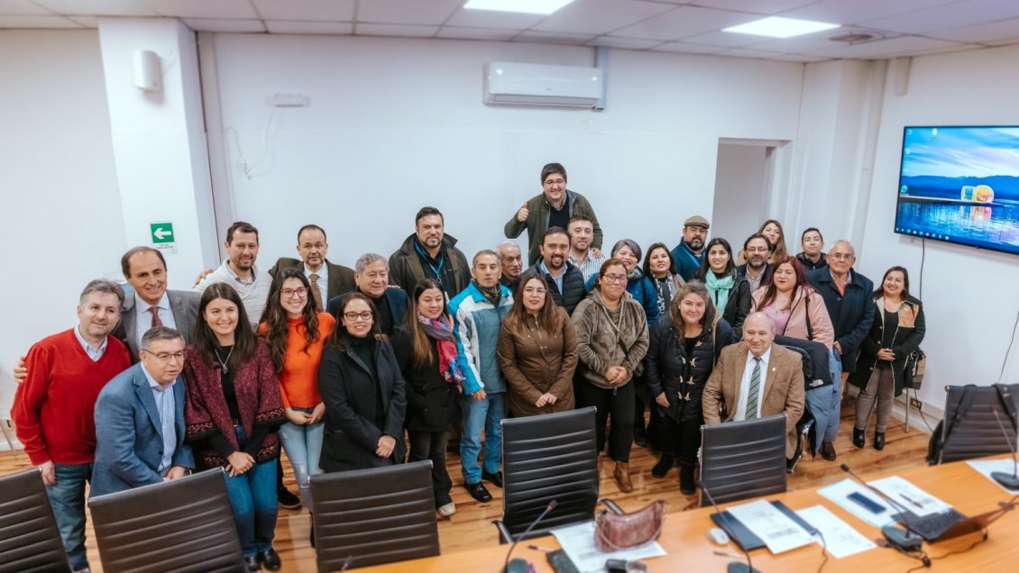 CORE de Ñuble aprobó compra de dos terrenos para viviendas sociales