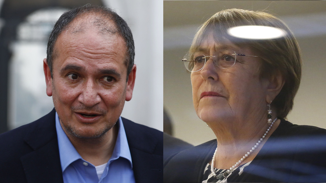 Fiscalía abrió investigación por convenio del GORE Biobío con fundación creada por Bachelet