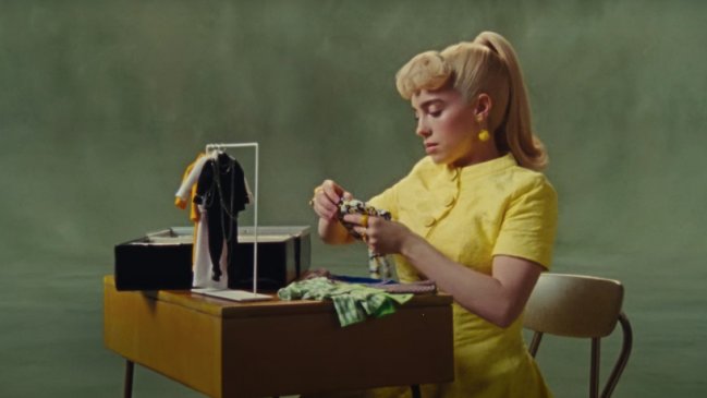 Billie Eilish estrena 