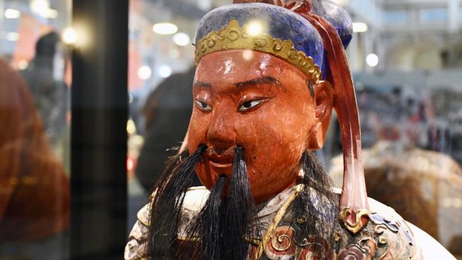 Inauguran en Santiago la muestra 