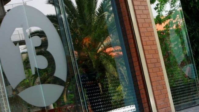 Canal 13 recibe demanda por uso inapropiado de una marca registrada