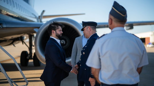 Boric no abordará escenario electoral de España: 