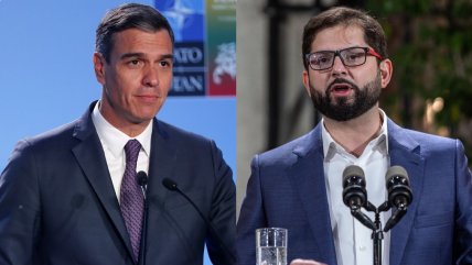   El complejo ambiente electoral que recibirá al Presidente Boric en España 