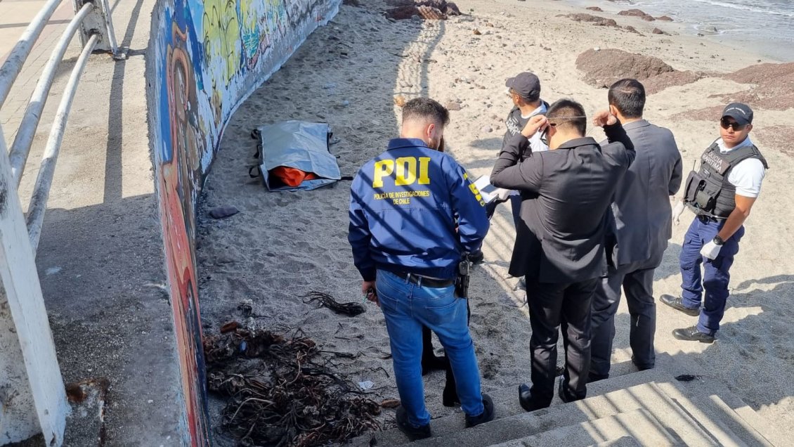 Fiscalía de Arica destacó importante baja de homicidios este año