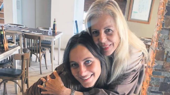 Mamá de Trinidad de 