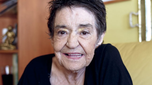 Cantante Cecilia fue hospitalizada por una enfermedad pulmonar