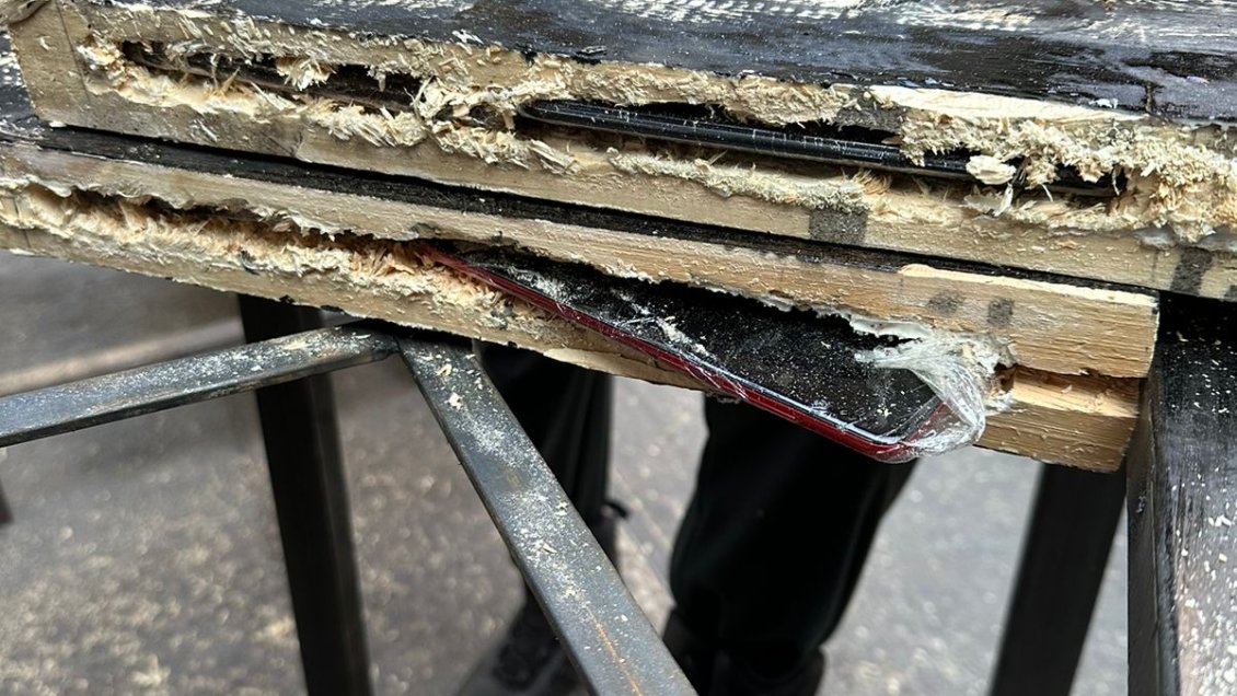 Tres detenidos por intento de ingresar celulares a la cárcel de Coyhaique