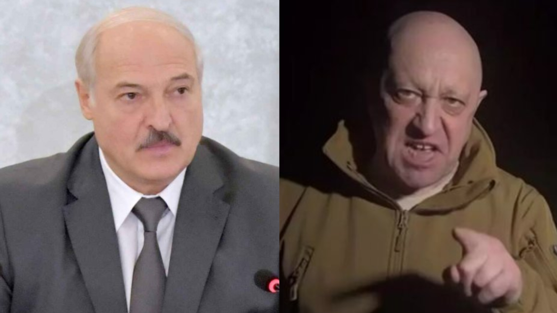 Bielorrusia y el grupo Wagner elaboraron una 