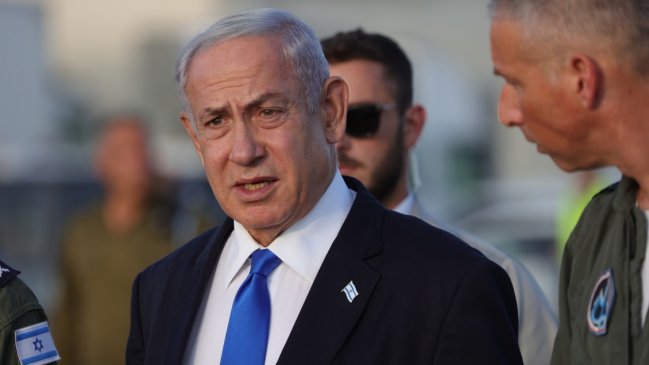  Primer ministro de Israel fue hospitalizado de emergencia  