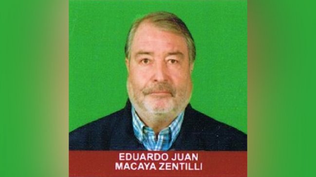 Corte revocó prisión preventiva del papá del senador Macaya