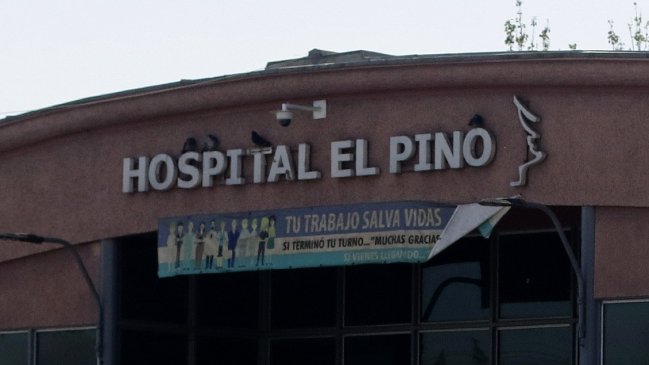 PDI indaga muerte de joven que fue abandonado con un disparo en la cabeza en el Hospital El Pino