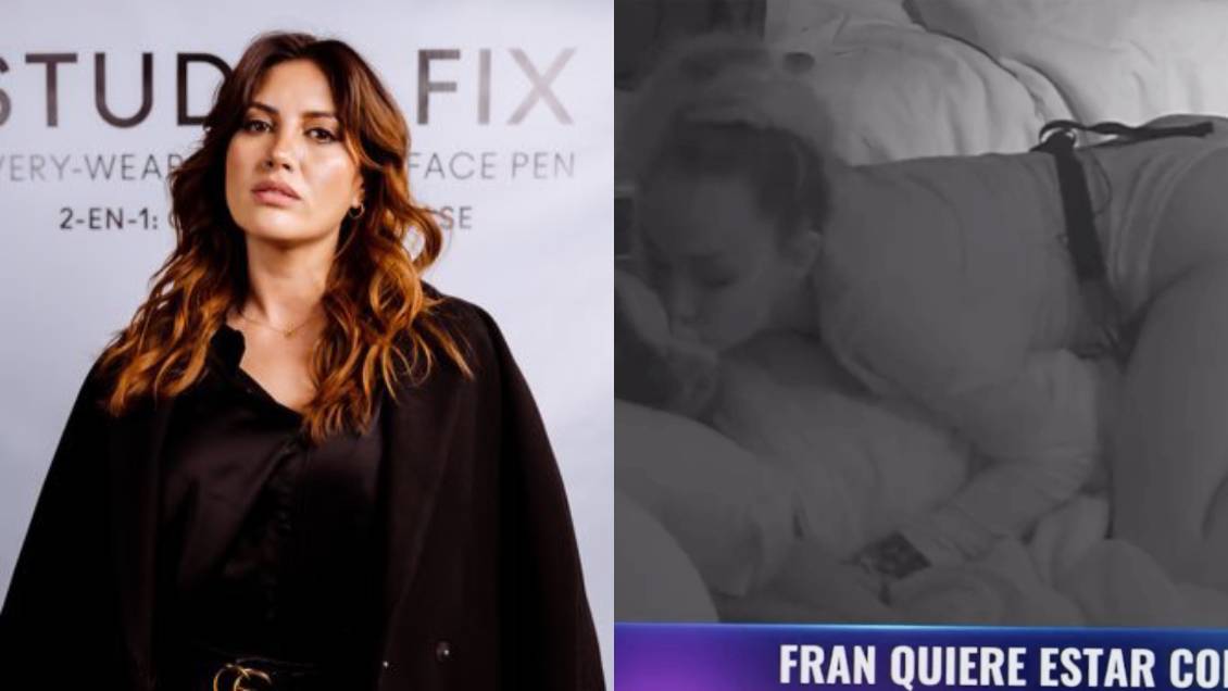 Karen Paola se lanzó contra Fran por 