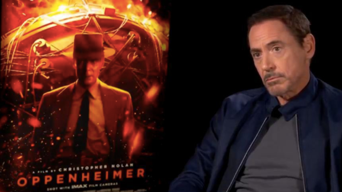 No es de Marvel: Robert Downey Jr. considera 