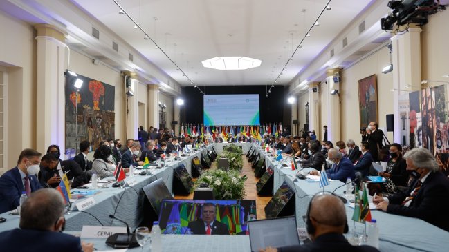 Colombia presidirá la Celac en 2025 y acogerá ese año la cumbre del organismo