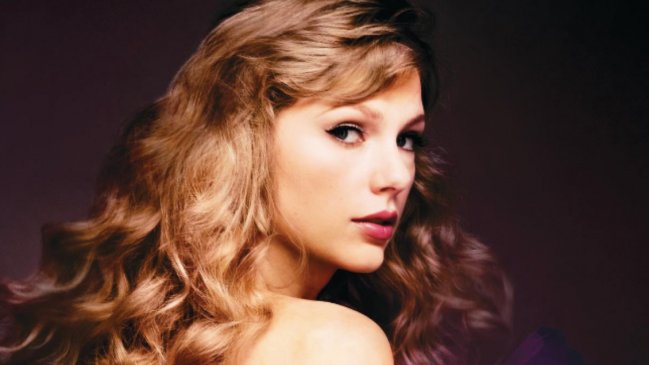 Taylor Swift hace historia y se convierte en la primera mujer en tener más álbumes en el top 10