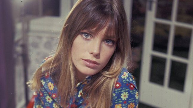 Muere Jane Birkin, legendaria actriz y cantante británica