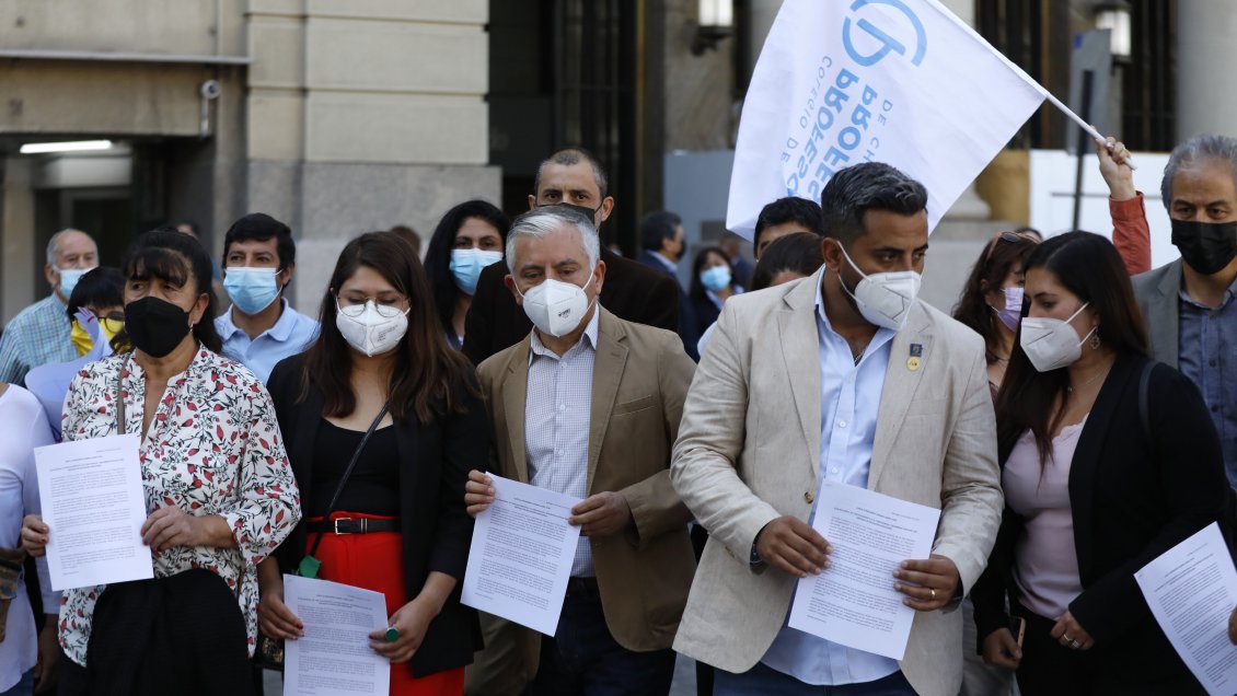 Colegio de Profesores se querelló contra el alcalde de Ancud por malversación de fondos públicos