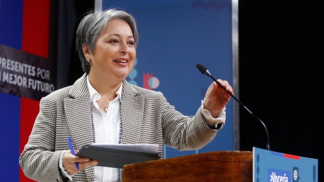 Ministra Jara y posible acuerdo por reforma previsional: 