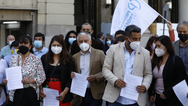 Colegio de Profesores se querelló contra el alcalde de Ancud por malversación de fondos públicos