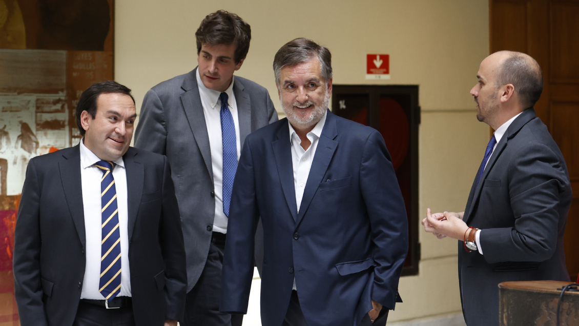 Chile Vamos se reúne este lunes tras el fiasco de la acusación contra Ávila