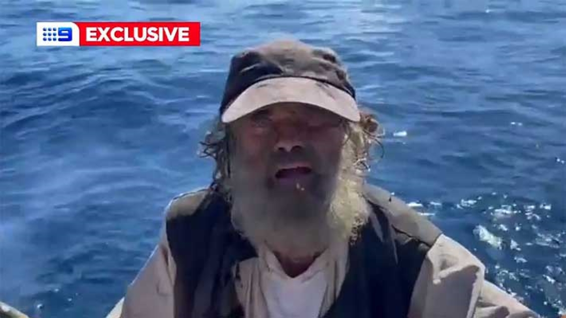 Hombre estuvo dos meses a la deriva en el Pacífico: Una tormenta dañó su yate