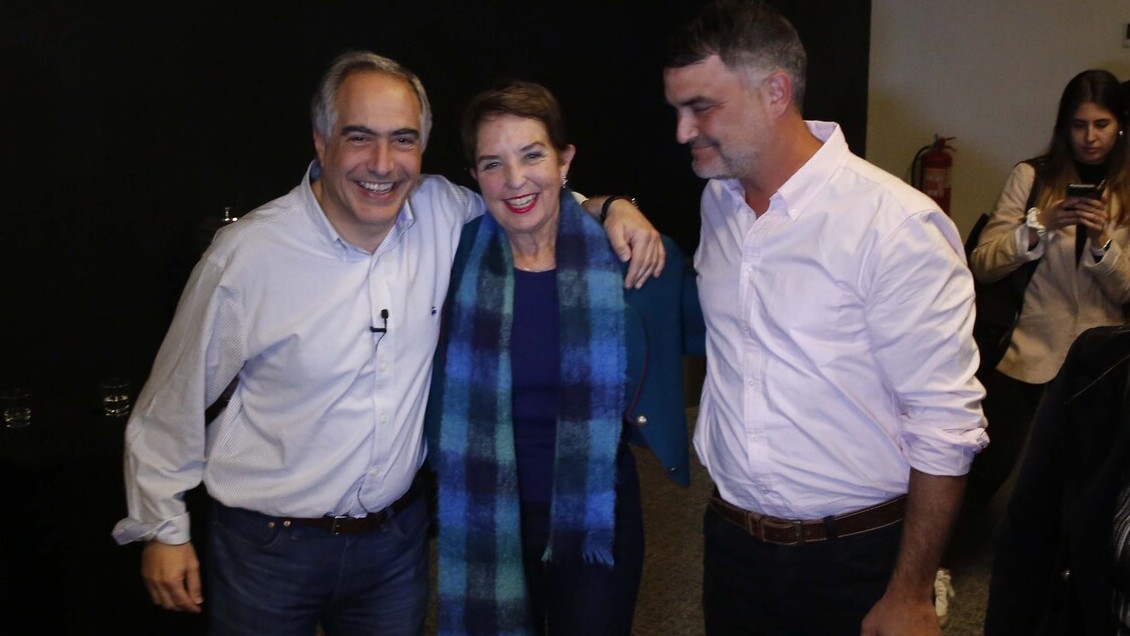 Con fiscalización reforzada al Gobierno, Chile Vamos busca dar vuelta la página de su mini quiebre