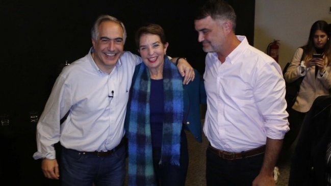 Con fiscalización reforzada al Gobierno, Chile Vamos busca dar vuelta la página de su mini quiebre